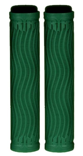 Грипсы Raptor Slim Green