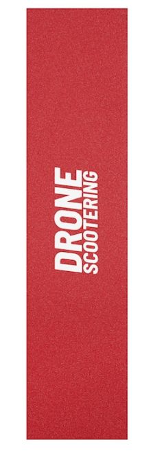Шкурка Drone Scootering Logo Red
