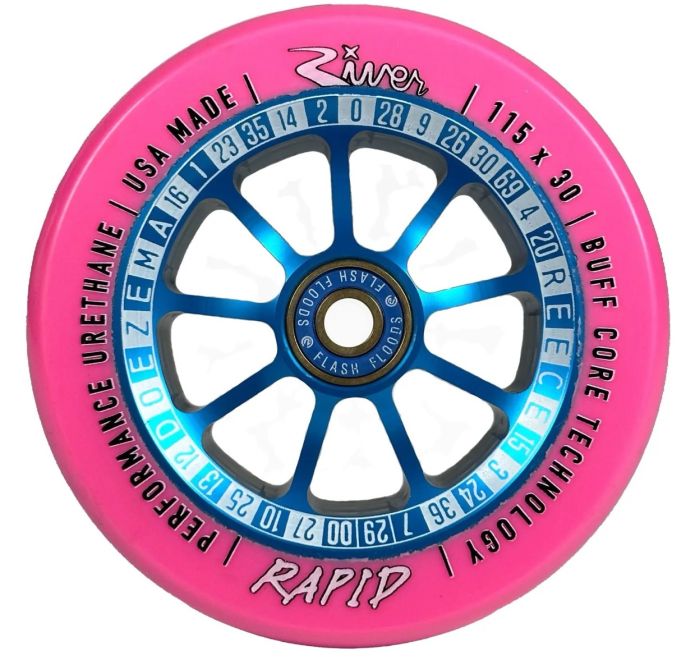 Кoлесо River Rapid 115 Roulette