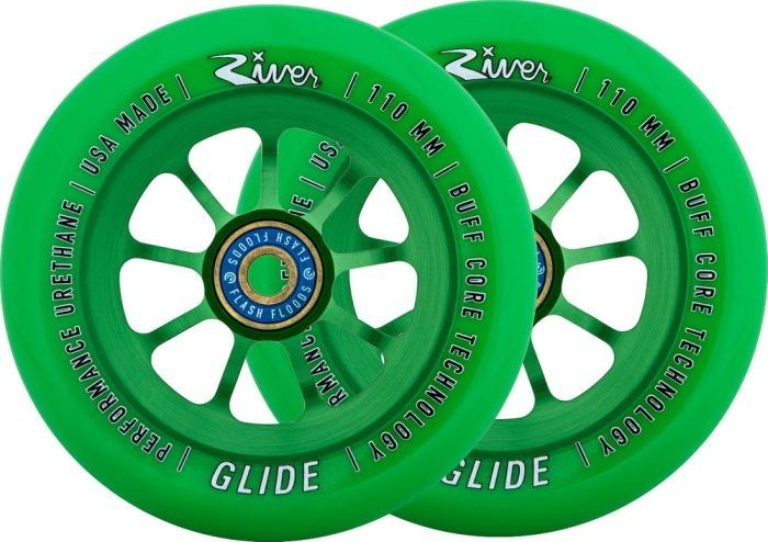 Кoлесо River Glide Emerald 110