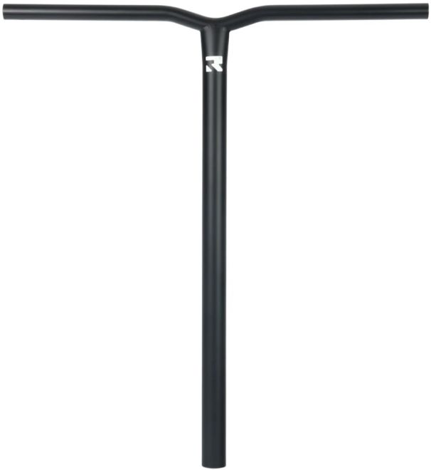 Руль Root AIR Titanium Model S Matte Black