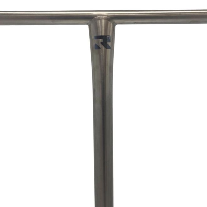 Руль Root AIR Titanium Model T Raw
