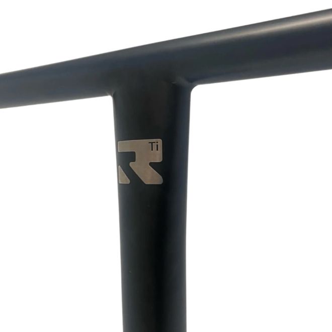 Руль Root AIR Titanium Model T Matte Black