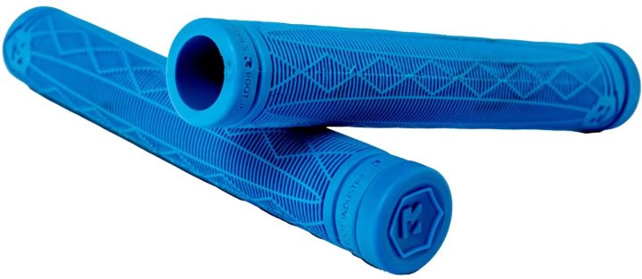 Грипсы Root Industries Fractal Blue
