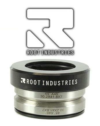 Рулевая Root Industries Air Black
