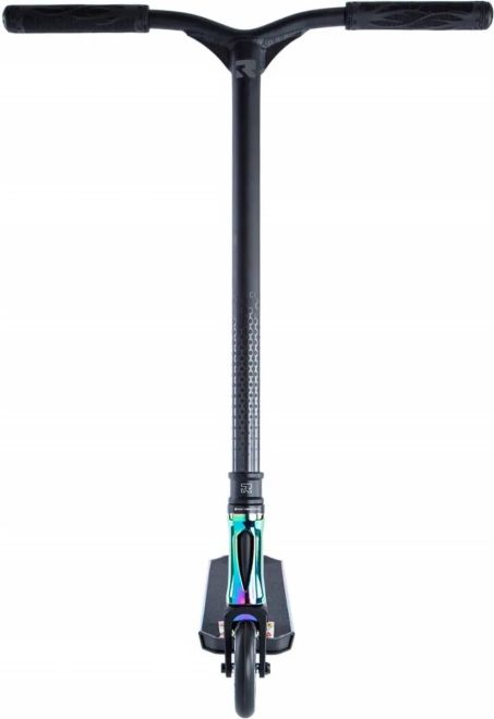 Cамокат Root Invictus 2 Black Rocket Fuel