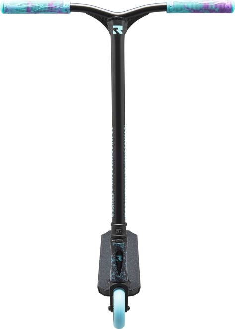 Cамокат Root Invictus Black Blue