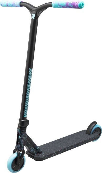 Cамокат Root Invictus Black Blue