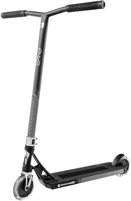 Cамокат Root Invictus V3 Black