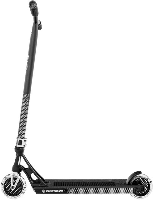 Cамокат Root Invictus V3 Black