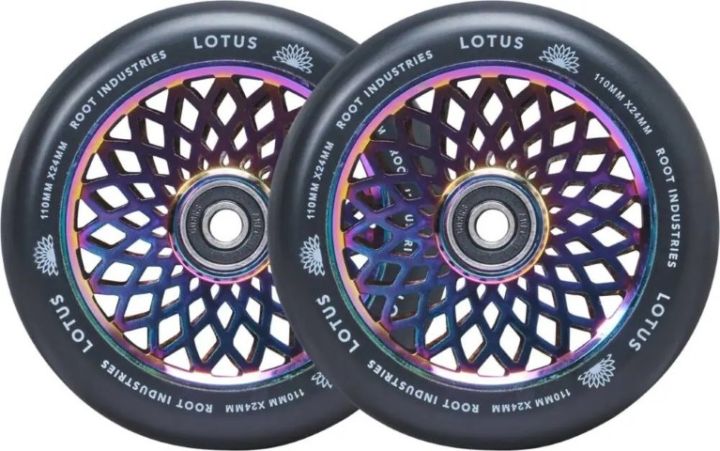Кoлесо Root Lotus 110 Rocket Fuel