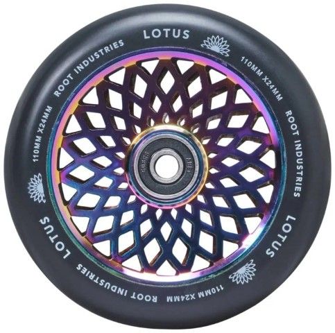 Кoлесо Root Lotus 110 Rocket Fuel