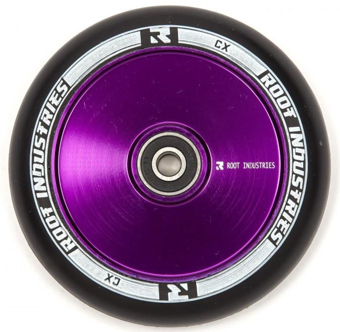 Кoлесо Root Industries Air 110 Purple /Black