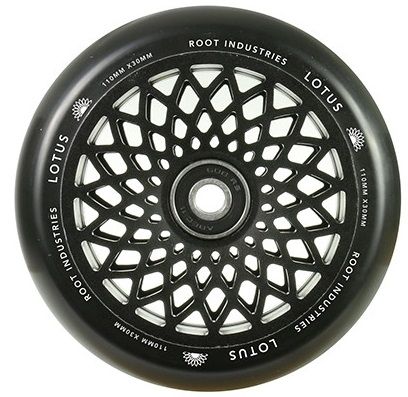 Кoлесо Root Lotus 110 Black