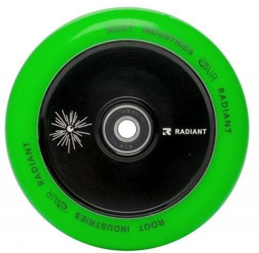 Кoлесо Root Air Radiant 120 Green