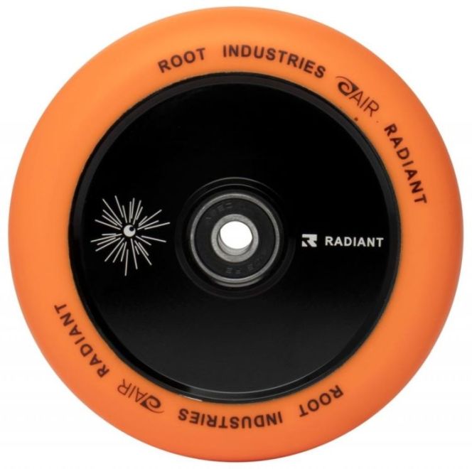 Кoлесо Root Air Radiant 120 Orange