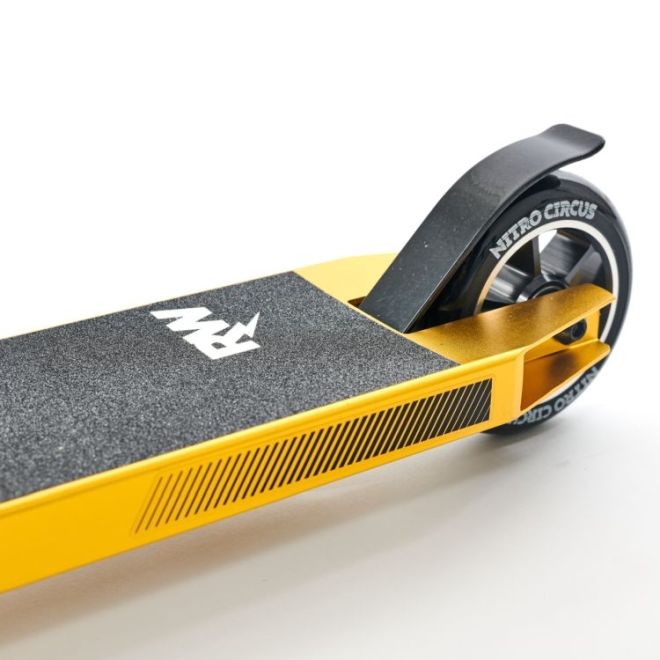 Cамокат Nitro Circus RW JUNIOR REPLICA Gold Black