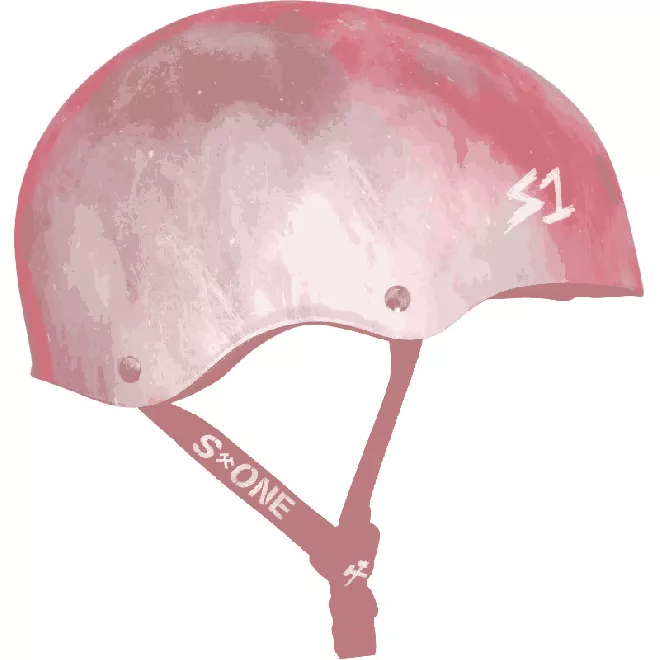 Шлем S-One Lifer Cotton Candy