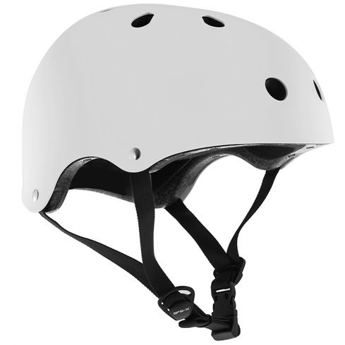 Шлем SFR Essentials Gloss White XXS-XS