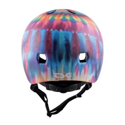 Шлем TSG Meta Tie Dye