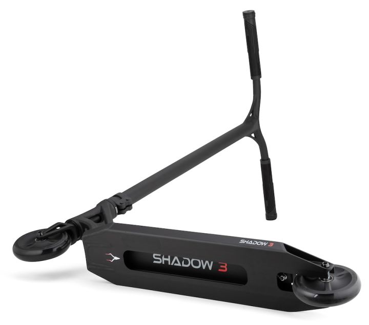 Cамокат Drone Shadow 3 Feather-Light Black