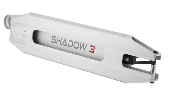 Дека Drone Shadow 3 Feather-Light 4.9 x 18 Silver