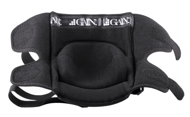 Наколенники GAIN Protection THE SHIELD PRO Gold Green