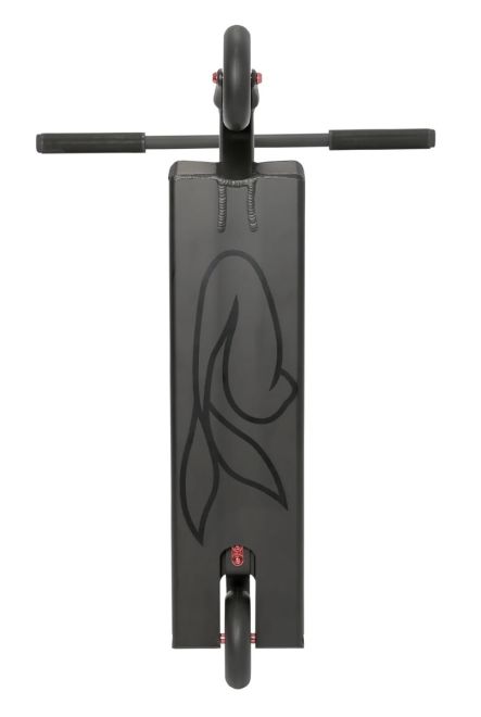 Cамокат Aztek Siren 2024 Black