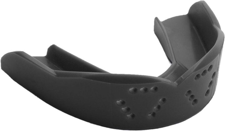 Защитник зубов Sisu 3D Charcoal Black