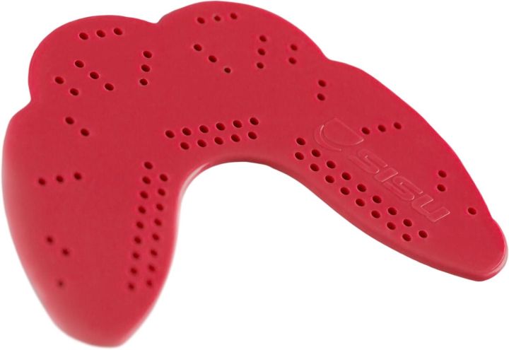 Защитник зубов Sisu Next Gen Aero Intense Red