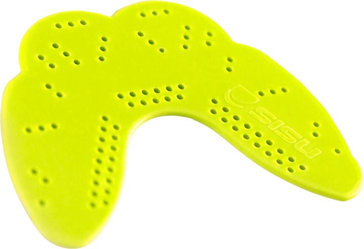 Защитник зубов Sisu Next Gen Aero Neon Flash