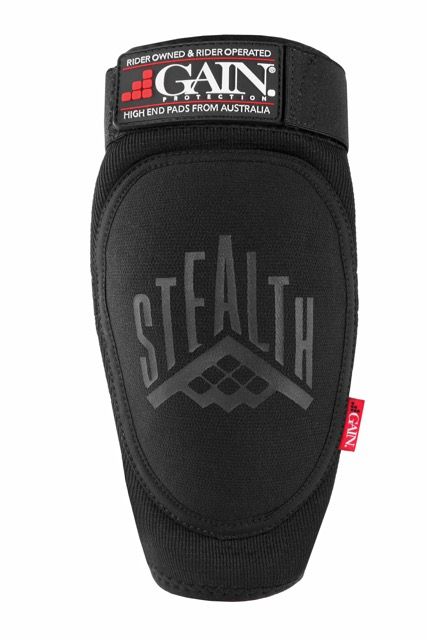 Налокотники GAIN Protection STEALTH