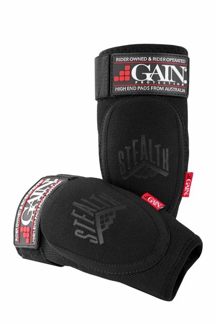 Налокотники GAIN Protection STEALTH