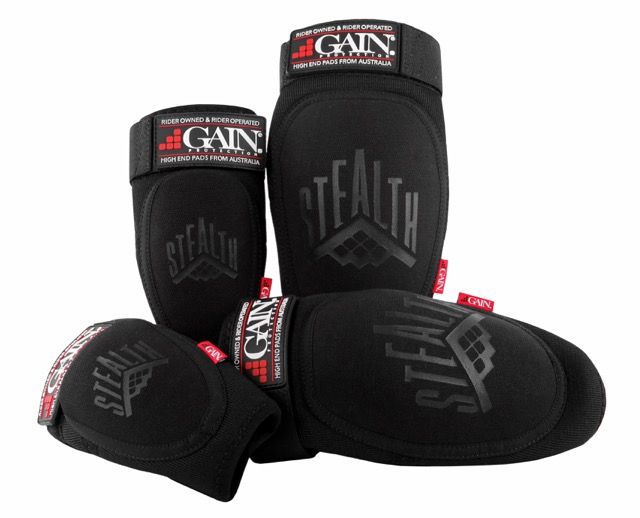 Налокотники GAIN Protection STEALTH