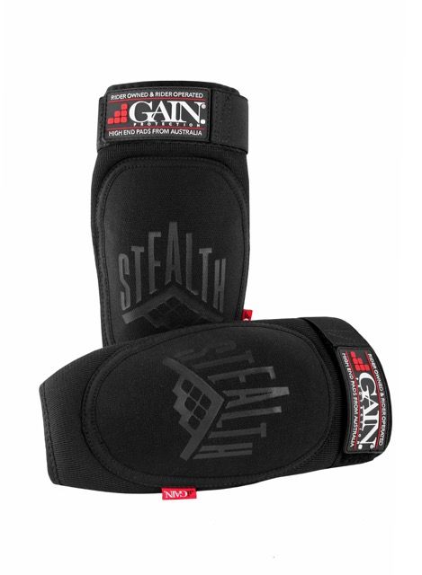 Налокотники GAIN Protection STEALTH