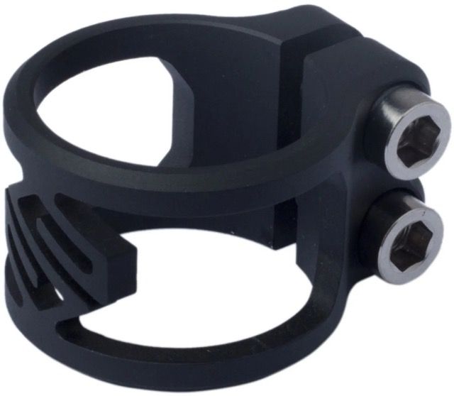 Зажим Striker Aether Double Black