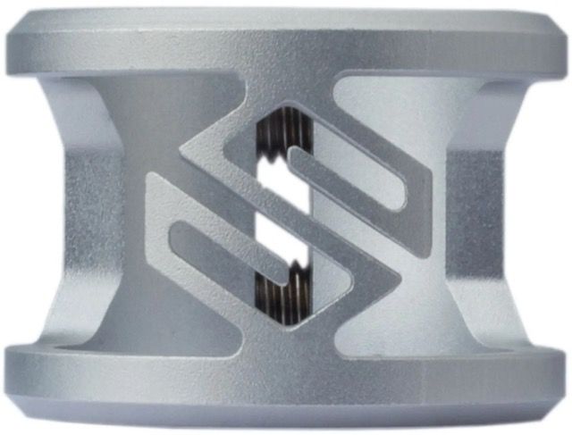 Зажим Striker Aether Double Silver