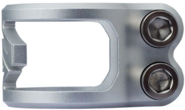 Зажим Striker Aether Double Silver