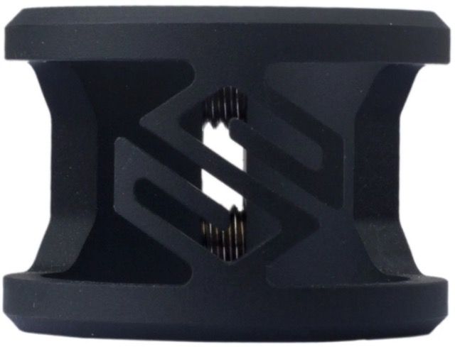 Зажим Striker Aether Double Black