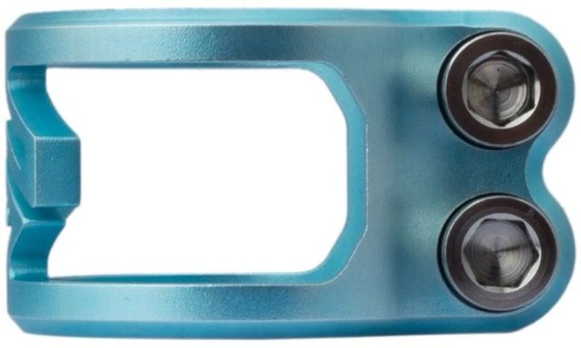 Зажим Striker Aether Double Teal