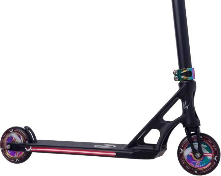 Cамокат Striker Bgseakk Magnetit Black Neo