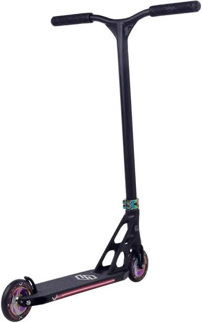 Cамокат Striker Bgseakk Magnetit Black Neo