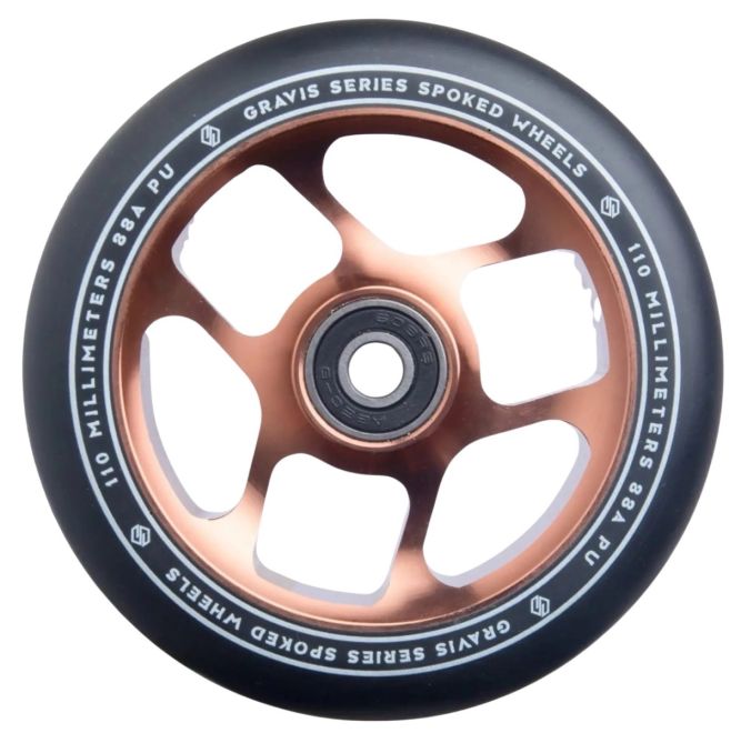 Кoлесо Striker Gravis 110 Rose Gold