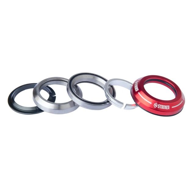 Рулевая Striker Integrated Red