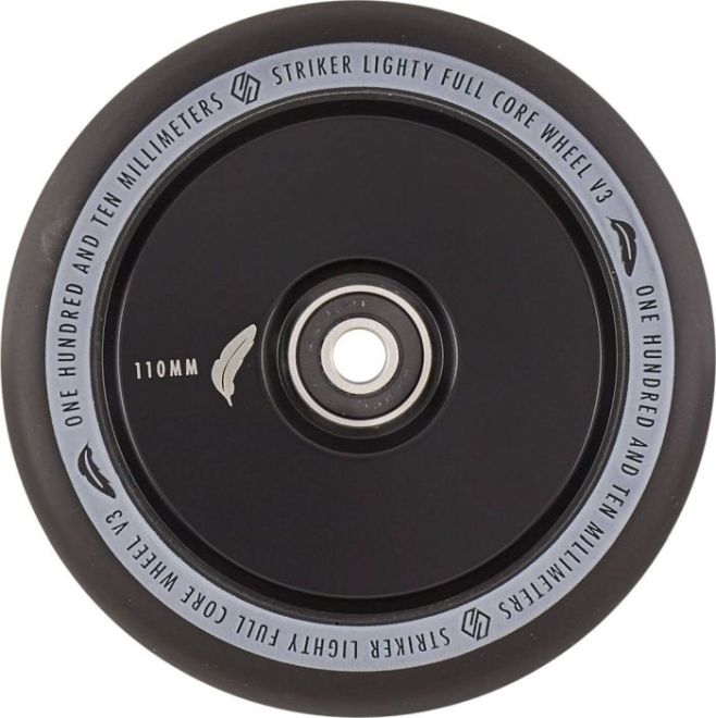 Кoлесо Striker Lighty Full Core V3 110 Black