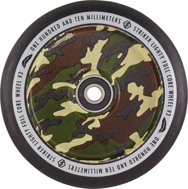 Кoлесо Striker Lighty Full Core V3 110 Camouflage