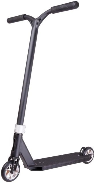 Cамокат Striker Lux 5" Sílver