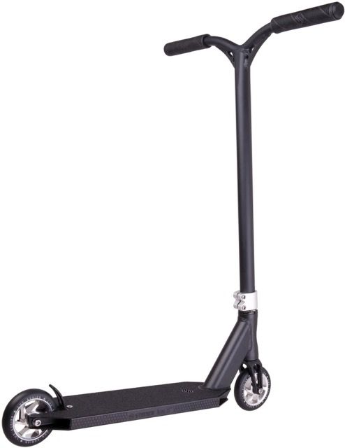 Cамокат Striker Lux 5" Sílver