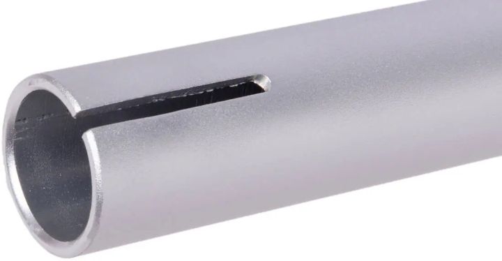 Руль Striker Lux Alu 580 Silver