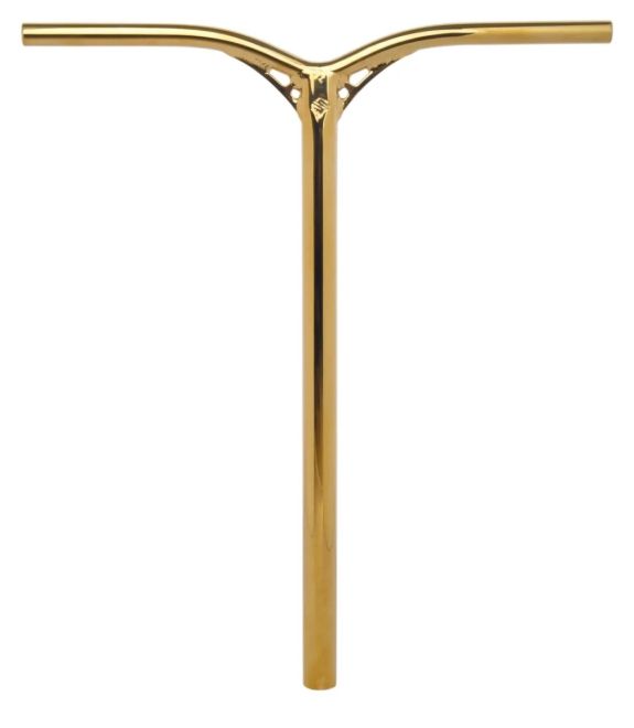 Руль Striker Lux Alu 650 Gold Chrome